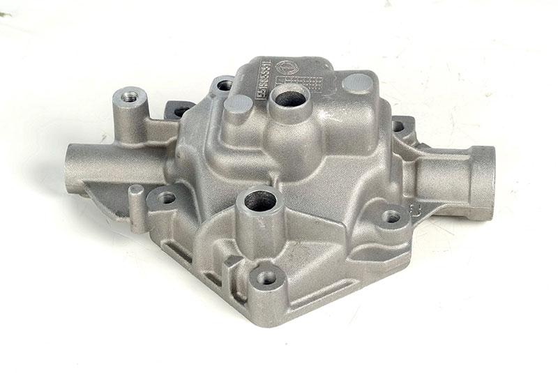 Cylinder Heads