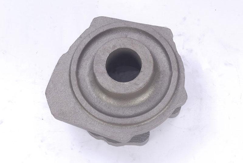 Water Connection & Supporting Accessory Drives