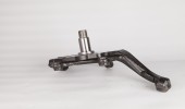 Cross Over Stub Axle