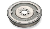 Assembly Flywheels with Gear