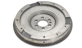 Assembly Flywheels with Gear
