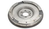 Assembly Flywheels with Gear view 3