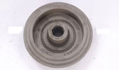 Brake Drum With Hub