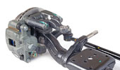 Front Axle Assembly view 2