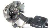 Front Axle Assembly view 3
