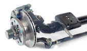 Front Axle Assembly view 4