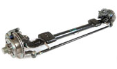Front Axle Assembly view 5