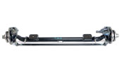 Front Axle Assembly view 6